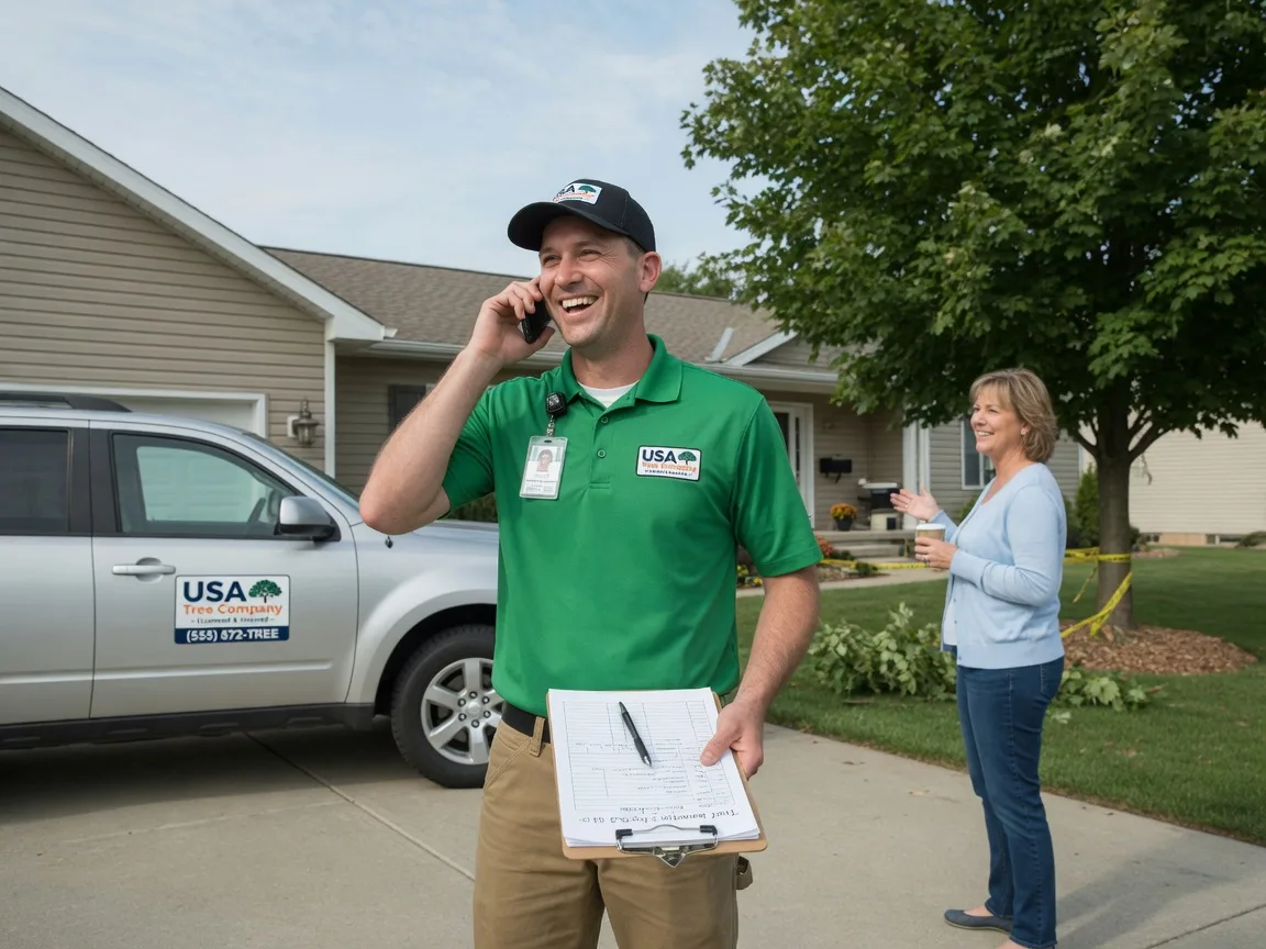 Tree Care Jasonville, IN FAQs